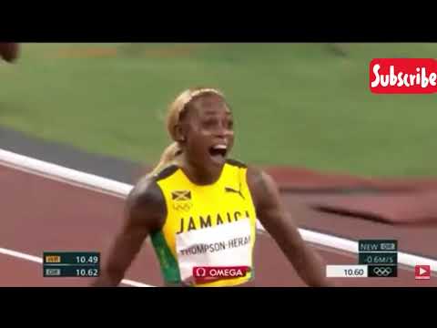 Women’s 100m Final - Tokyo Olympics Full Race