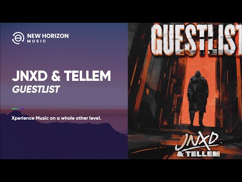 JNXD & Tellem - Guestlist