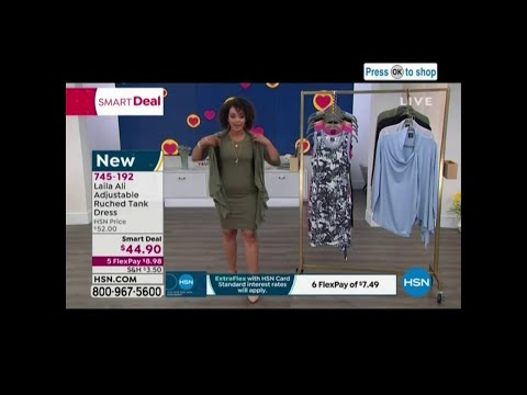 NICOLE HICKL HSN 4 18 21