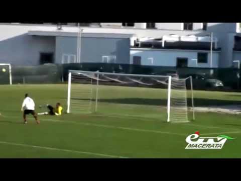 CALCIO. PRIMA CATEGORIA MARCHE. CASETTE VERDINI - PORTO POTENZA (0-1)