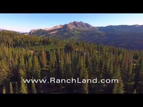 Floresta Ranch for Sale, CO Luxury Ranch - Mason & Morse Ranch Company
