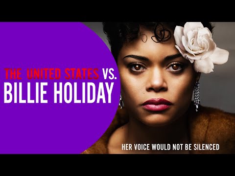 THE UNITED STATES VS. BILLIE HOLIDAY - OFFICIAL TRAILER (2021)
