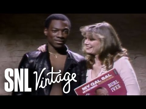 Eddie Loves White People - SNL