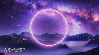 Healing SLEEP Harmony: REM Sleep Music, Inner Peace Meditation - Binaural Beats