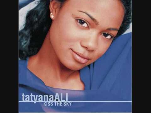 tatyana ali yesterday