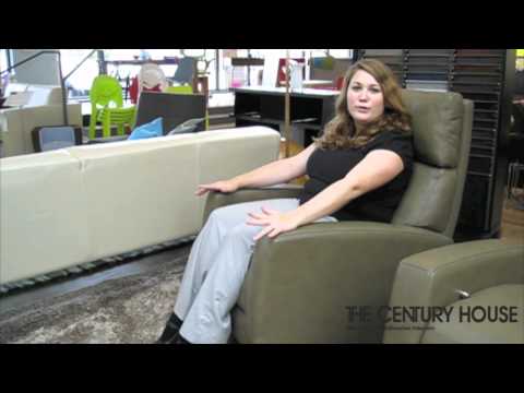 The Comfort Recliner at The Century House -Intro.