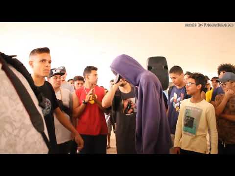 THIAGUINHO VS BUG - BATALHA DO MUSEU - 270°