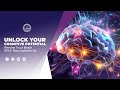 Rewire Your Brain With Neuroplasticity Unlock Your Cognitive Potential Alpha Hz Resonance