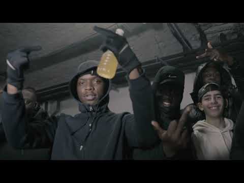 Rimo Lapeuf - La frappe #1 (La Drogua)