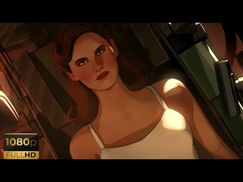 Peggy becomes Captain Carter [HD] | What If...? 1x01