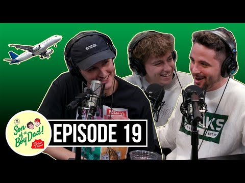 Son of a Boy Dad Ep. 19 - The KB No Swag Experience