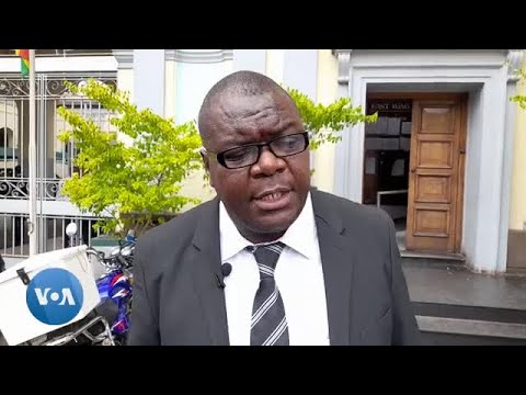 Nqobani Sithole on Dismissal of CCC High Court Case