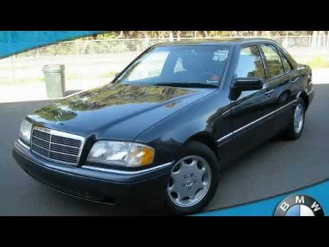 1996 Mercedes-Benz C280 Berkeley CA
