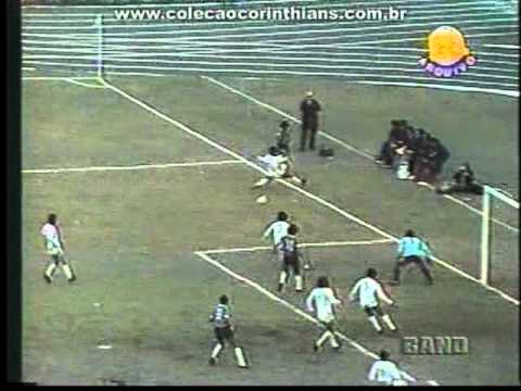 Corinthians 2 x 0 Marília - 19 / 07 / 1975
