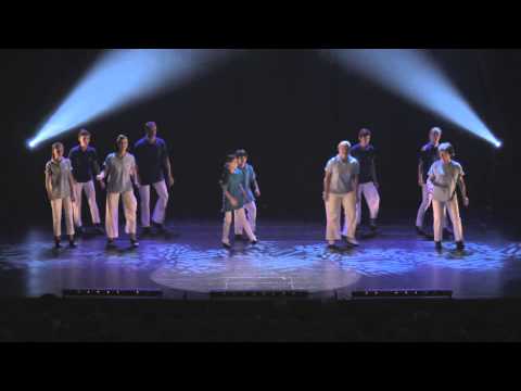 FRED ACADEMY BRUSSELS - GALA 2014 - TAP INTER 1