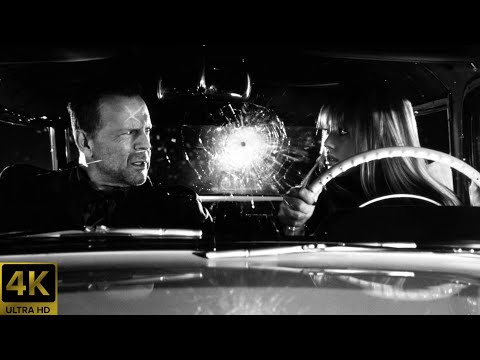 Sin City (2005) Theatrical Trailer [5.1] [4K] [FTD-0730]