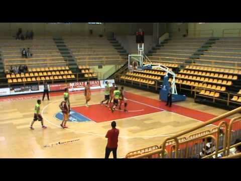 CB TORMES - CARBAJOSA COPA 2 PARTE