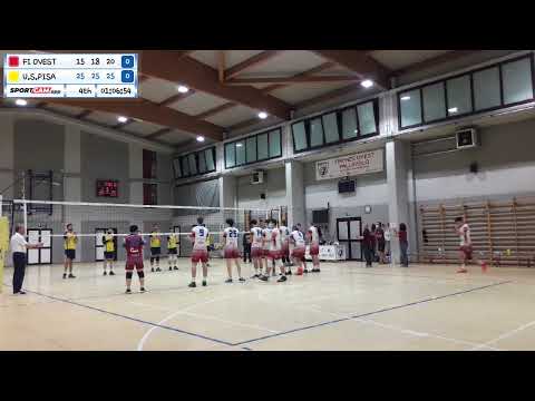 Fi Ovest  vs U.S.Pisa - 02/06/2021