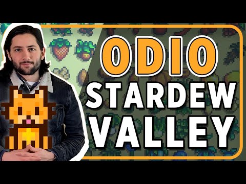 Creador de Stardew Valley no quiere «cerrar el libro» sobre su desarrollo