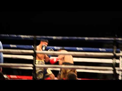 Antonio Orozco vs Huerta Golden Boy Boxing