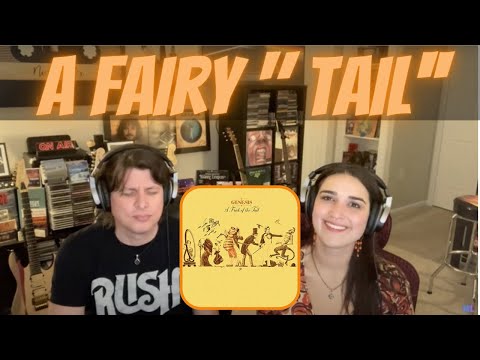 GENESIS - Ripples | A Beautiful Journey... FIRST TIME COUPLE REACTION