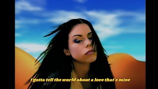 Billie Piper - 𝑯𝒐𝒏𝒆𝒚 𝑻𝒐 𝑻𝒉𝒆 𝑩𝒆𝒆 (HD Official Video and Lyrics)