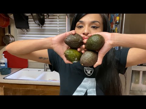 How to make guacamole
