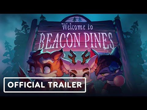 Beacon Pines - Official Publisher Announcement Trailer
