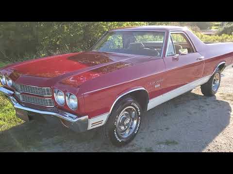 1970 Chevrolet El Camino (CC-1410314) for sale in Watertown, Wisconsin