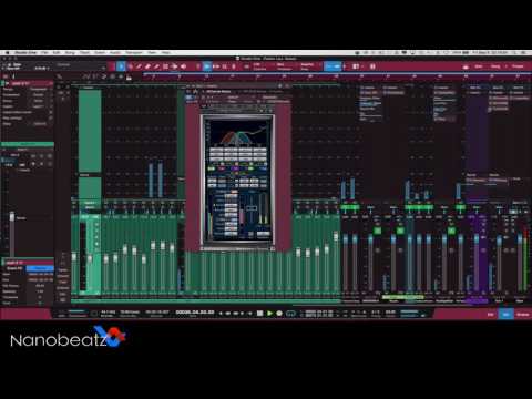 Presonus Studio One Project Song,prod.by Nanobeatz