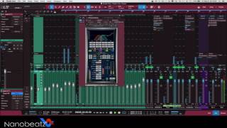 Presonus Studio One Project Song,prod.by Nanobeatz