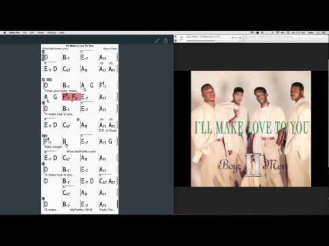 I'll make love to you - Boyz ll men