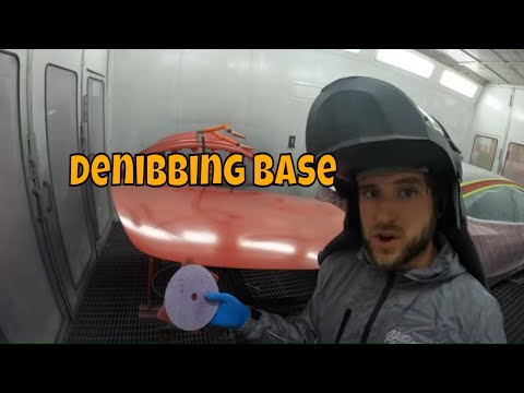 Quick Base sanding Tip