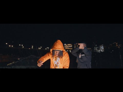 Trapstar Vinc3 - Where Im From (Feat. MoneyMarr) (Official Music Video)