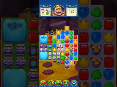 Royal Match Walkthrough | Levels 2630-2639 | No Lives Lost & No Donations Challenge