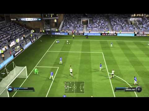 Rosenborg  vs Molde Fifa 15