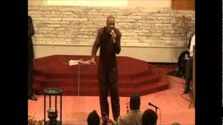 Bishop Noel Jones- September 13, 2011 (Clip1)