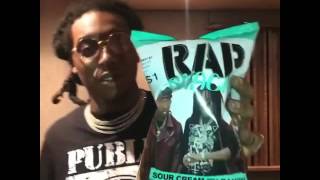 MIGOS RAP SNACKS COMMERCIAL FREESTYLE