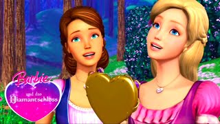 Zwei Stimmen, Ein Lied (Mit Melodie) | Barbie™ und das Diamantschloss