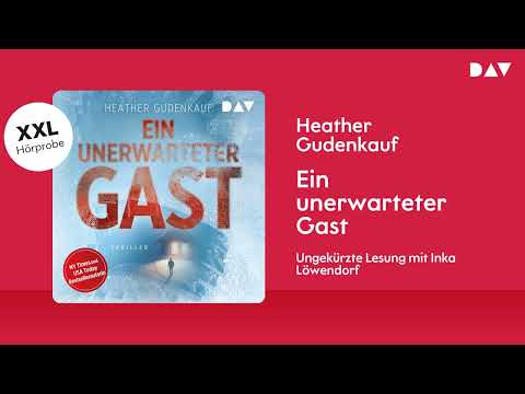 Extended Hörprobe: Ein unerwarteter Gast