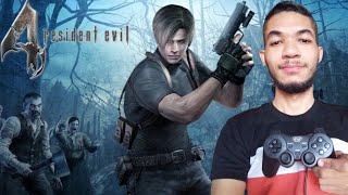 🔴 Resident Evil 4: Clássico Sem Mercado No (PROFISSIONAL) Início Da Gameplay 🔴