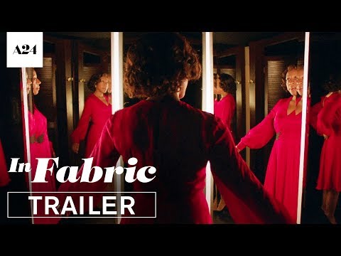 In Fabric (Trailer)