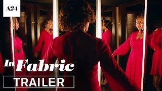 In Fabric | Official Trailer HD | A24