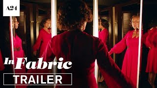 In Fabric (2018) Video