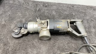 Cesoia elettrica per metallo Bendof 12N in vendita - Immagine 4 | Machineryline IT Cesoia elettrica per metallo Bendof 12N | Immagine 4 - Machineryline