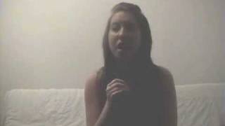 Eva Avila - Meant To Fly (Cover)