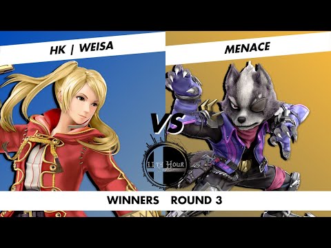 11th Hour Smash #9 - HK | Weisa (Robin) VS Menace (Wolf) - Winners Round 3
