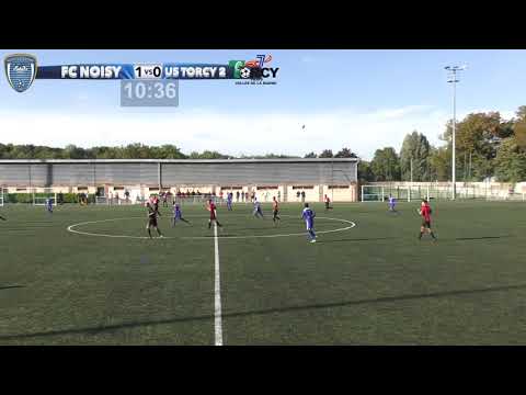 FC NOISY 1 - US TORCY 2 (Highlights)