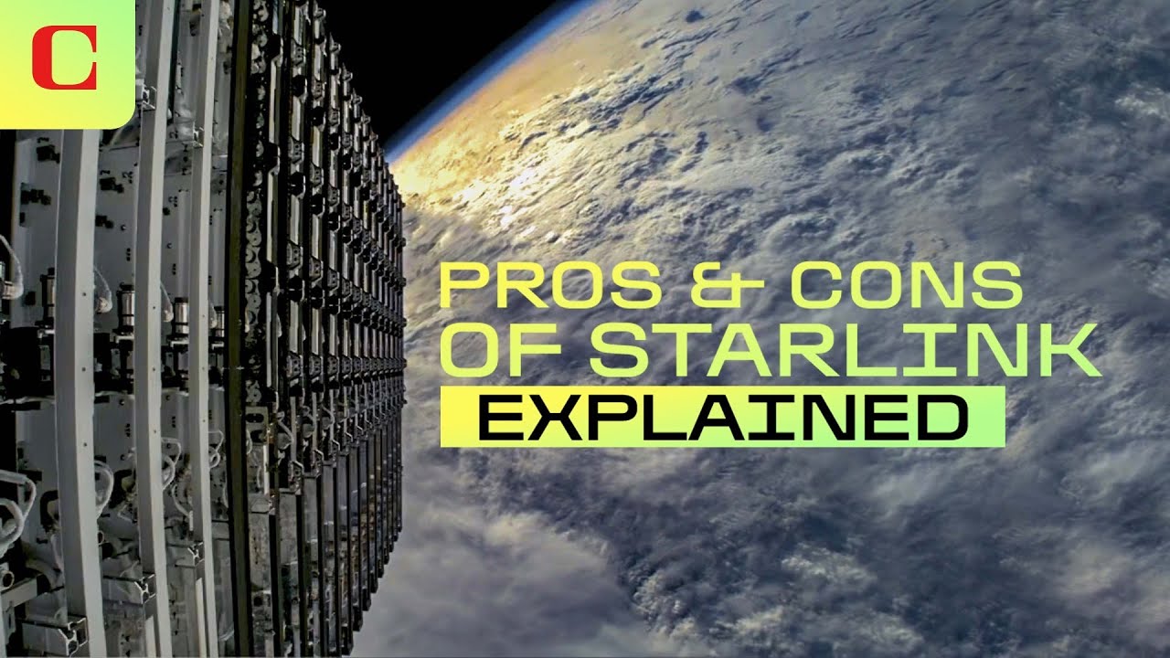 Starlink is Beaming Internet to Millions But at What Cost?
