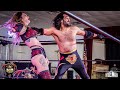 Kelsey Raegan Vs Anthony Gangone Intergender BCW Grand Dragon Title Match